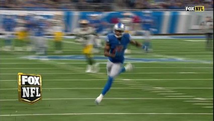 Golladay gets away from Clinton-Dix on HUGE 54-yard TD