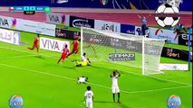 اهداف مباراة السعودية وعمان 0 2 اهداف مباراة عمان والسعودية 2 0 جنون عمان تحطم السعودية