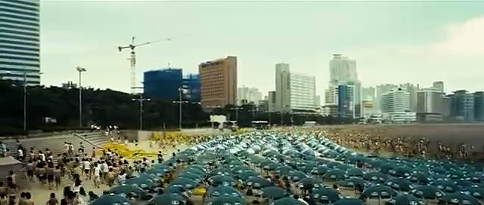 korkunç tsunami