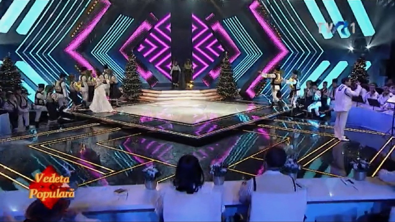 Laura Lavric și Daniela Condurache - Colaj de melodii din repertoriul ambelor interprete