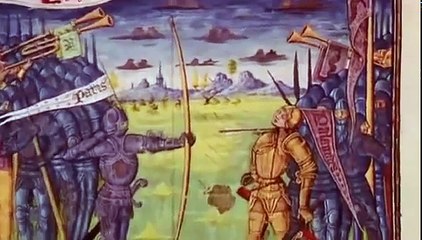 Medieval Lives E 4⁄8׃ The Minstrel