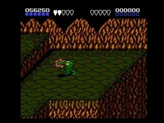 Battletoads Score challange