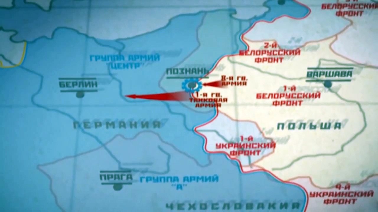 Soviet Storm׃ WW2 in the East 16/18 - The Battle for Germany