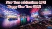New Year celebrations LIVE | Happy New Year 2018
