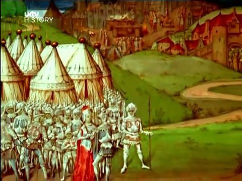 Kings and Queens of England - 2/6 - The Middle Ages