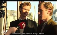 Henrik & Tarjei TV Documentary