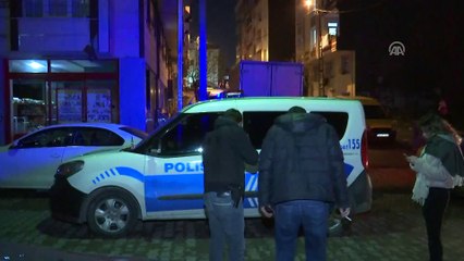 Gaziosmanpaşa'da marketten soygun girişimi - İSTANBUL