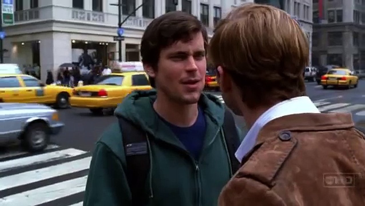 Traveler S01E01