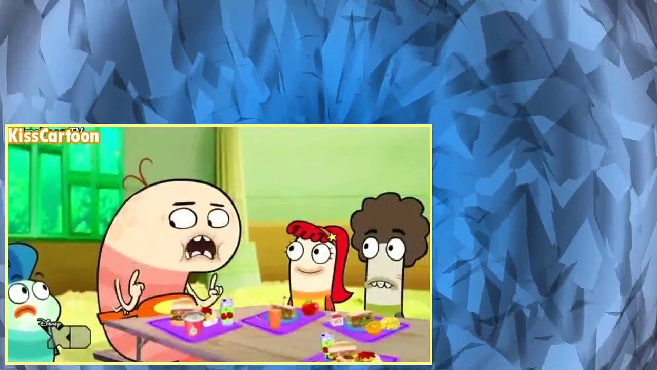 Fish Hooks S03E09 Freshwater Five O video Dailymotion