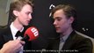Henrik & Tarjei interview post-Gullruten - TV2