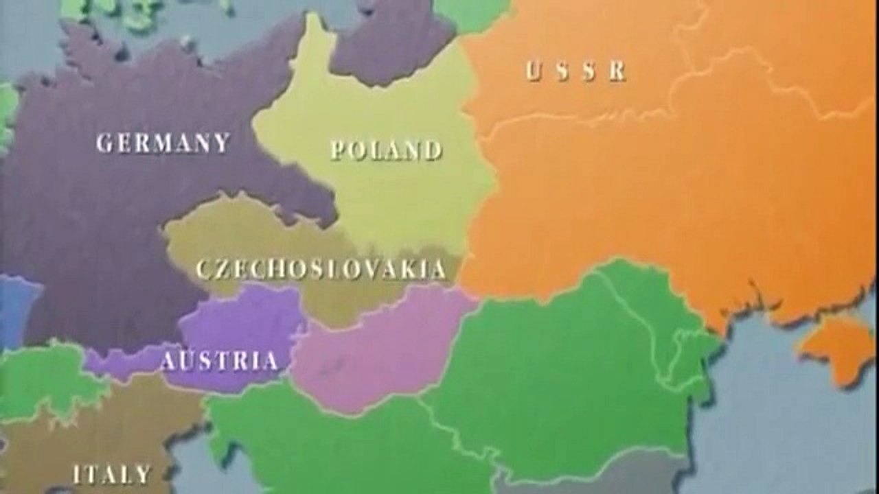 World War II׃ The Complete History 01/13