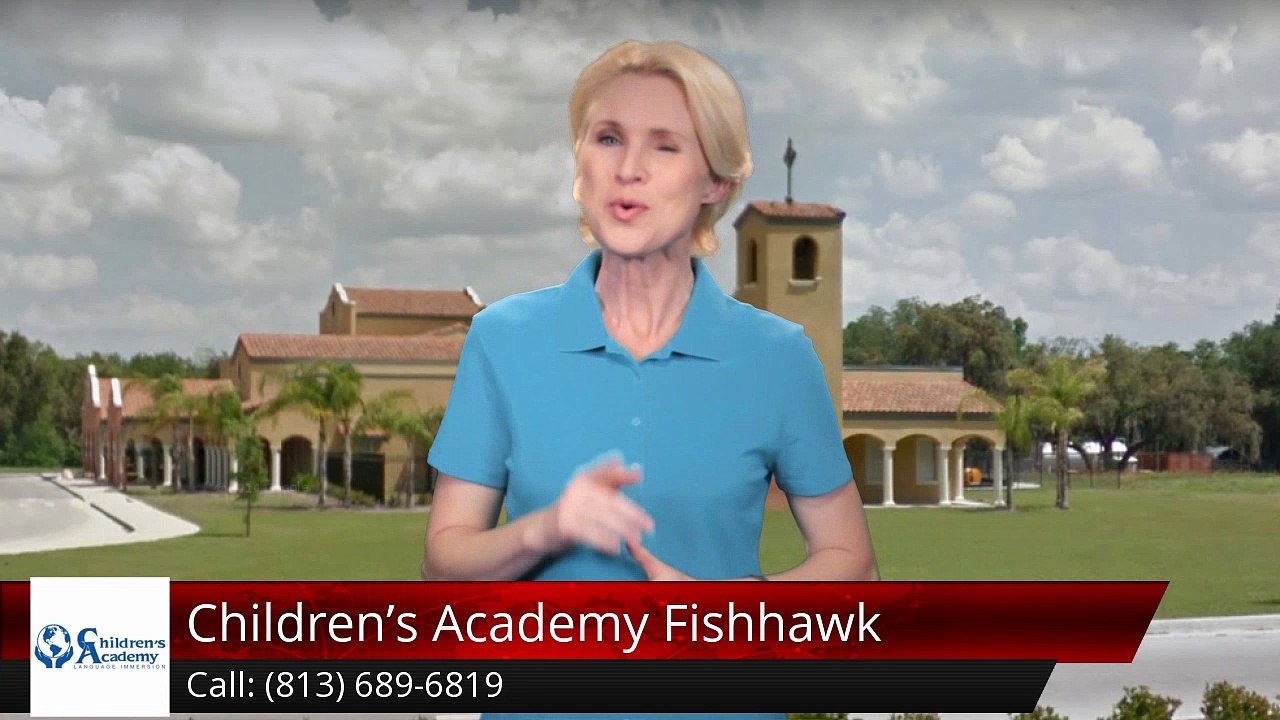 Children's Academy Fishhawk Lithia Remarkable Five Star Review by Amanda Jones