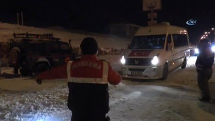 Erciyes'te Güvenlik Önlemleri Artırıldı