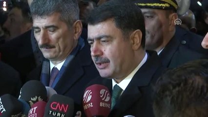 Vali Şahin: "Şu Ana Kadar Bir Olumsuzluk Yok"