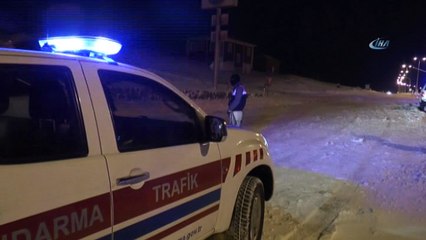 Erciyes’te güvenlik önlemleri artırıldı