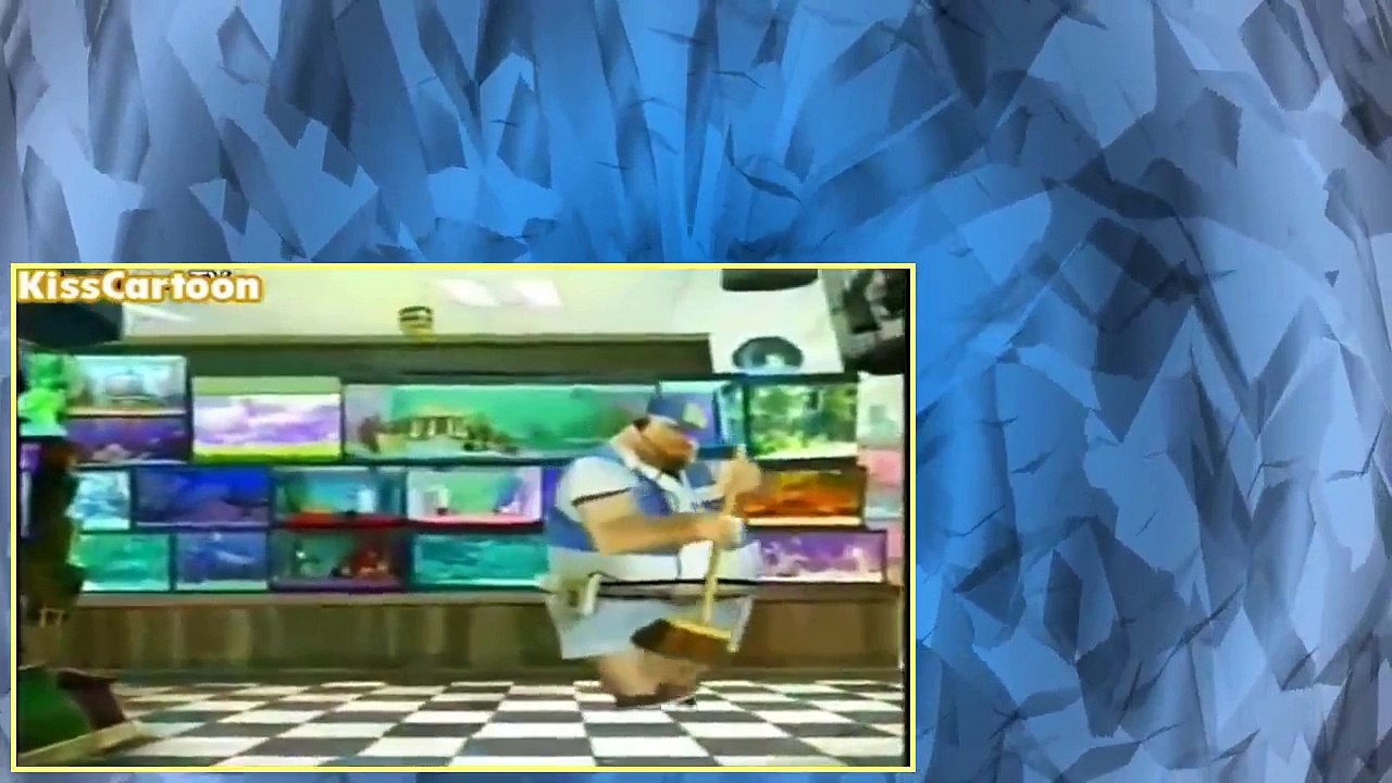 Fish Hooks S01E05 Underwater Boy