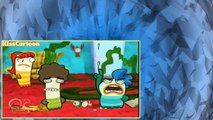 Fish Hooks S01E12 Baldwin the Super Fish