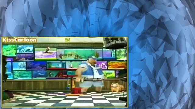 Fish Hooks S01E10 Fail Fish