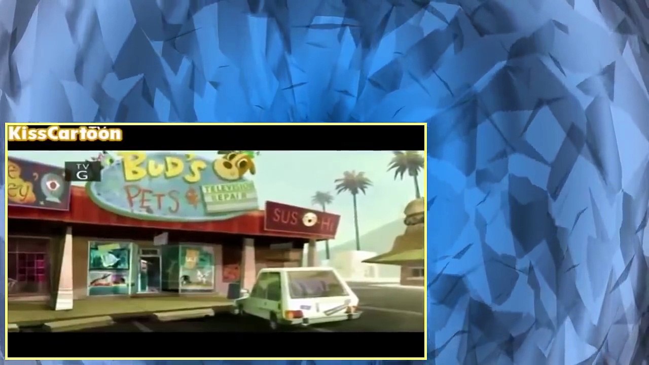 Fish Hooks S01E03 Fish Out of Water