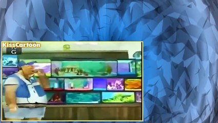 Fish Hooks S01E04 Doris Flores Gorgeous