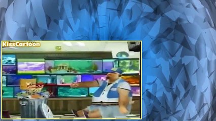 Fish Hooks S01E33 Diary of a Lost Fish