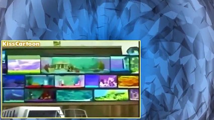 Fish Hooks S02E06 Milo on the Lam