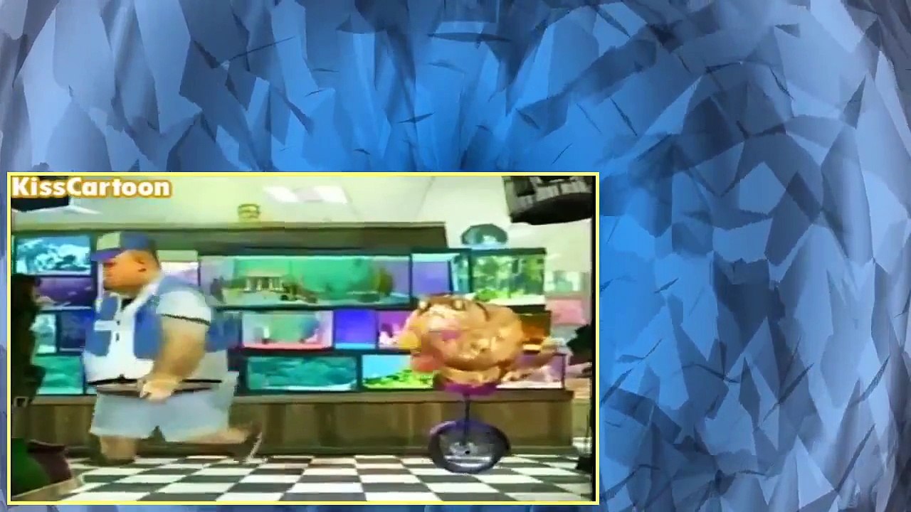 Fish Hooks S01E41 Fish Talent Show