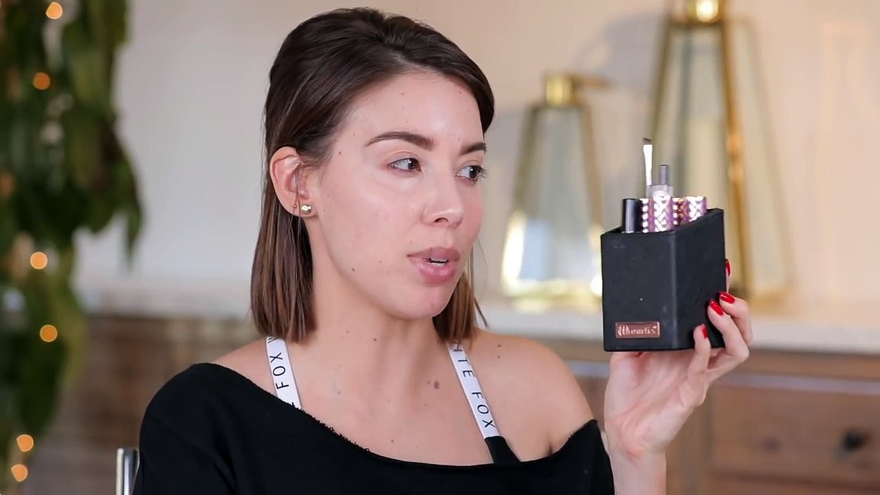 FUEGO NYE  MAKEUP TUTORIAL- NEW YEARS RESOLUTIONS, DIETS, HOUSE UPDATES