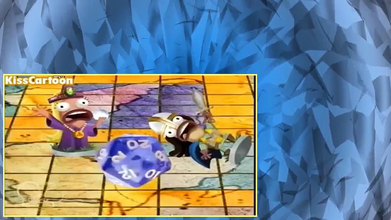 Fish Hooks S02E16 Guys' Night Out