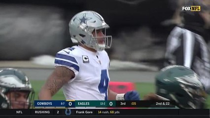 Butler goes up and snags high pass for impressive 30-yard sideline grab