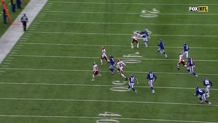 Crowder crosses up defenders on shifty 29-yard punt return before half