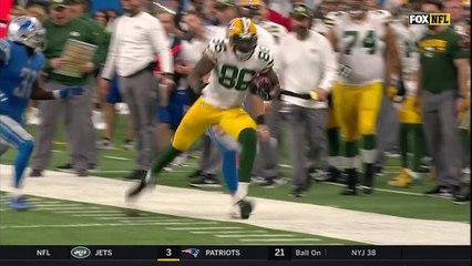 Emanuel Byrd sprints out of his shoe on 29-yard catch-and-run