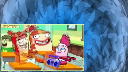 Fish Hooks S02E35 Fuddy Duddy Study Buddy