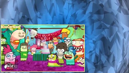 Fish Hooks S02E32 Fish Lips Sink Ships