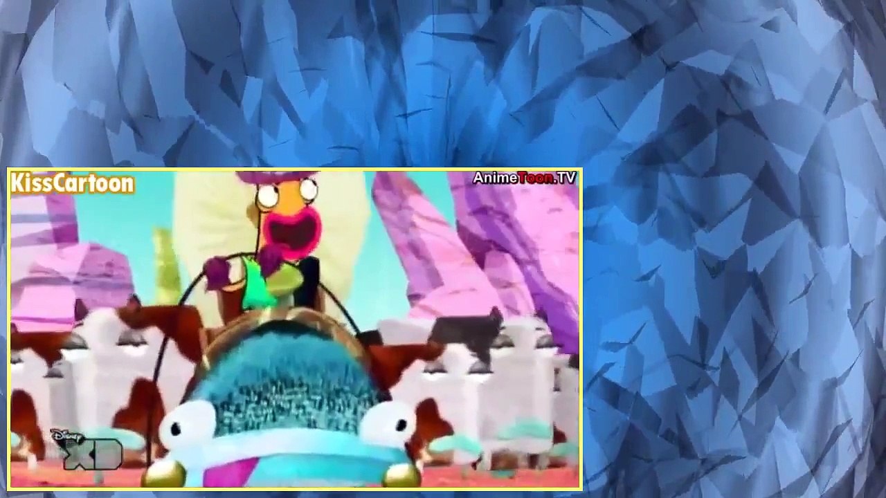Fish Hooks S02E30 Fish at Work