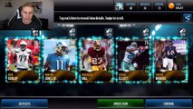 THIS PROMO IS LIT!! 99 OVERALL BOSS PROMO AND GOLDMINE PACKS! Madden Mobile 17