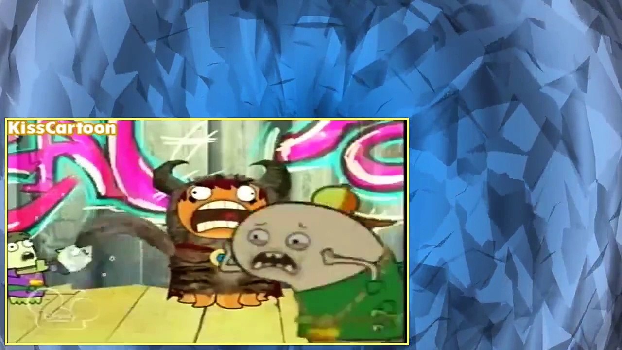 Fish Hooks S01E39 Employee Discount