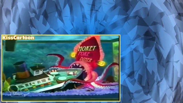 Fish Hooks S01E23 Flying Fish