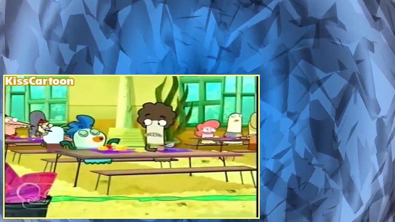 Fish Hooks S02E07 Break Up Shake Down video Dailymotion