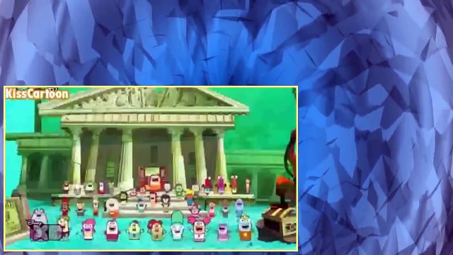 Fish Hooks S02E41 Fish Prom