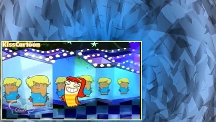 Fish Hooks S01E37 Oscar Makes an Impression