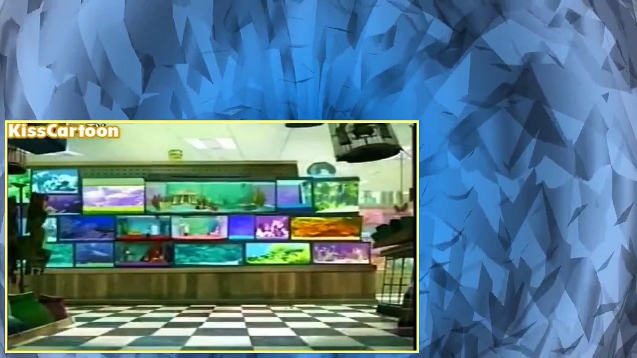 Fish Hooks S01E15 Hooray for Hamsterwood