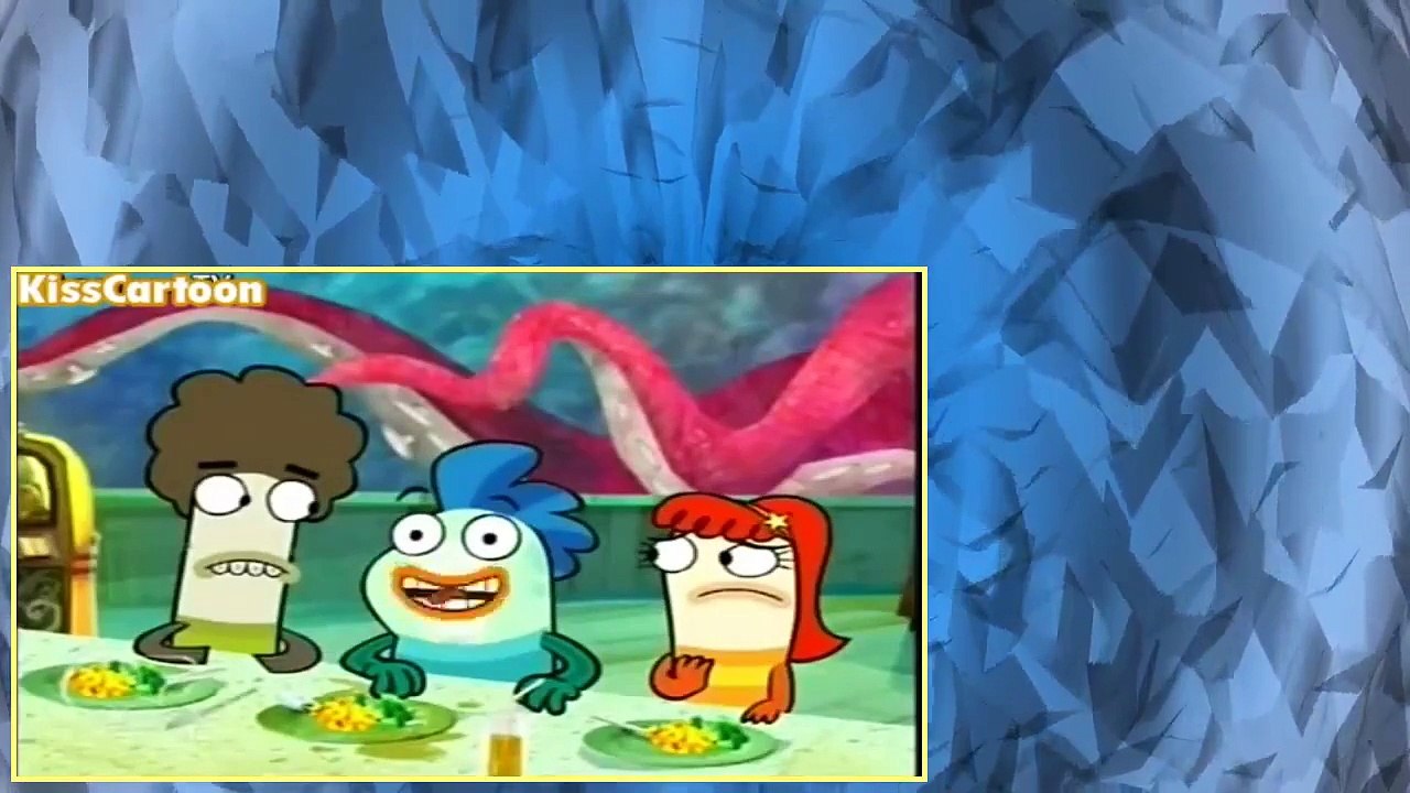Fish Hooks S01E24 Two Clams in Love video Dailymotion
