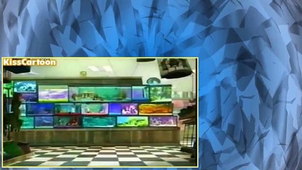 Fish Hooks S01E16 Milo Gets a Ninja