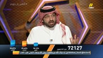 محمد العميري: جمهور #الاتحاد طالب بطريقة لدعم النادي والان تم ذلك