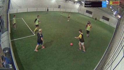 Equipe 1 Vs Equipe 2 - 31/12/17 17:43 - Loisir Poitiers - Poitiers Game Parc