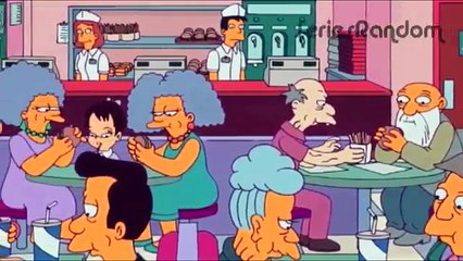 LOS SIMPSON - NELSON EL GORDO