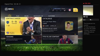 dwstonecold's Live PS4 Broadcast (1806)