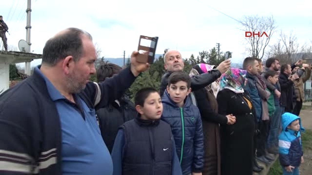 Düzce Cumhurbaşkanı Erdoğan İnlerine Kadar Sıfırlayacağız Bunları