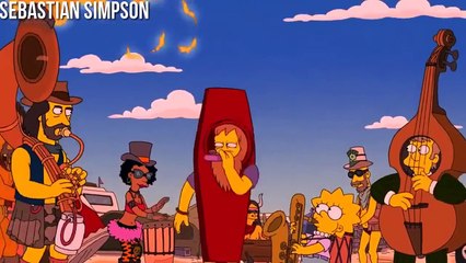 Los Simpson - El Nuevo enemigo de Barto - Completo (2/2)
